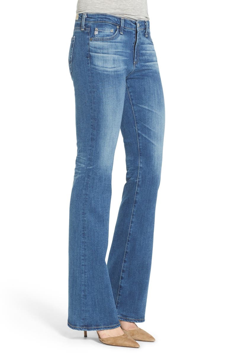 AG 'Angel' Bootcut Jeans, Alternate, color,