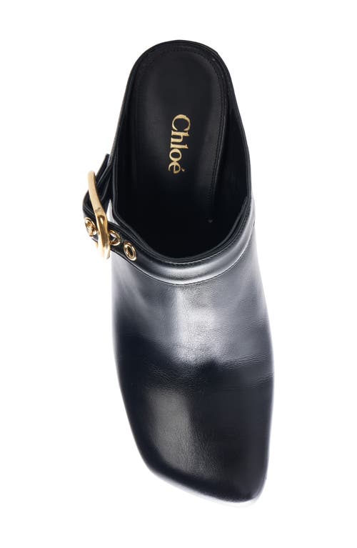 Chloé Chloè Sandals In Black