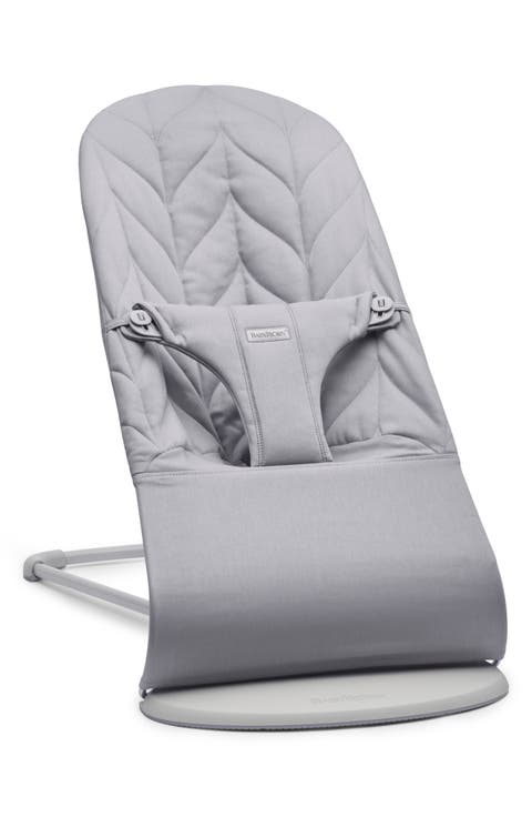 Bouncer Bliss Convertible Quilted Baby Bouncer