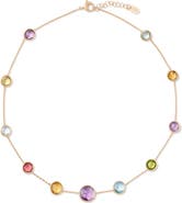 Marco Bicego Jaipur Mixed Semiprecious Stone Bracelet