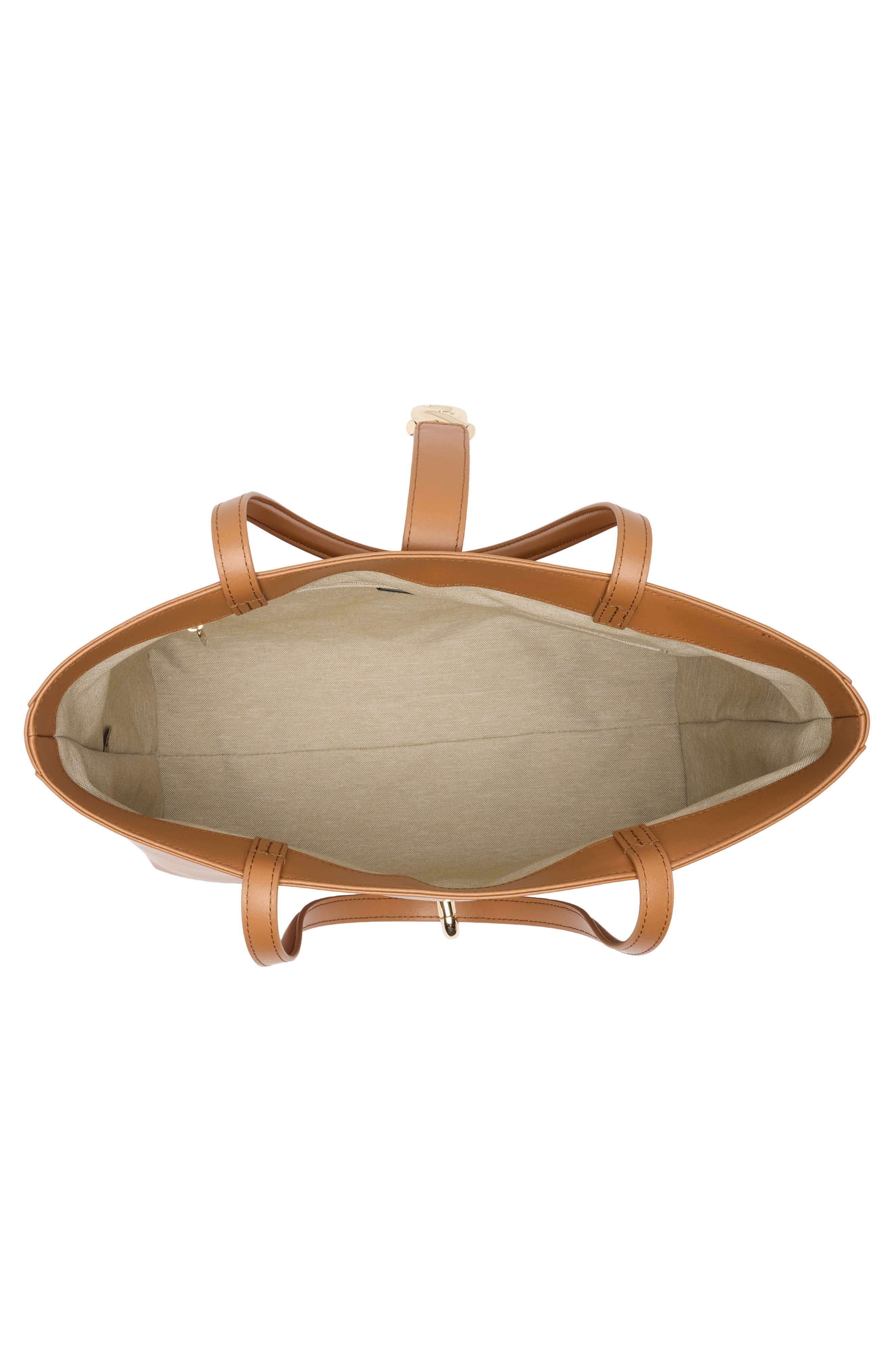 Mianova Tote Bag, Alternate, color, BRANDY