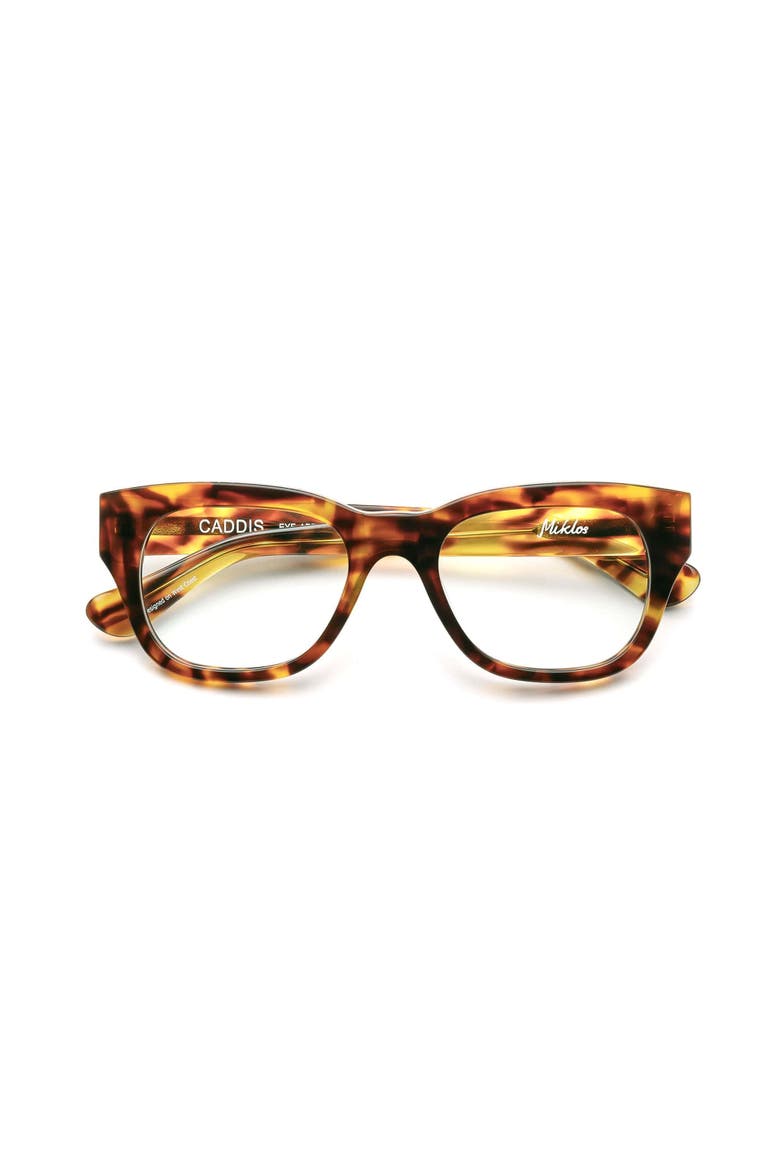Miklos | Reading Glasses, Main, color, Terrapin