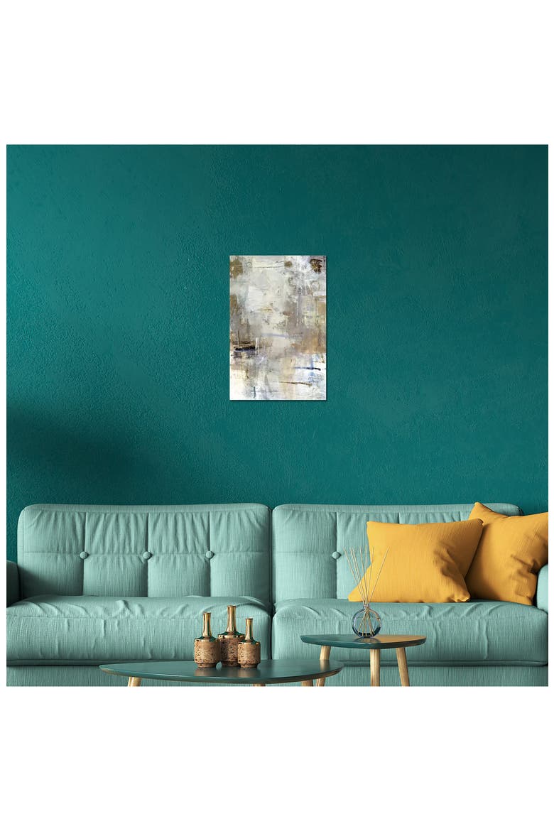 Asking for White by Julian Spencer Canvas Wall Art, Alternate, color, WHITE-MULTI