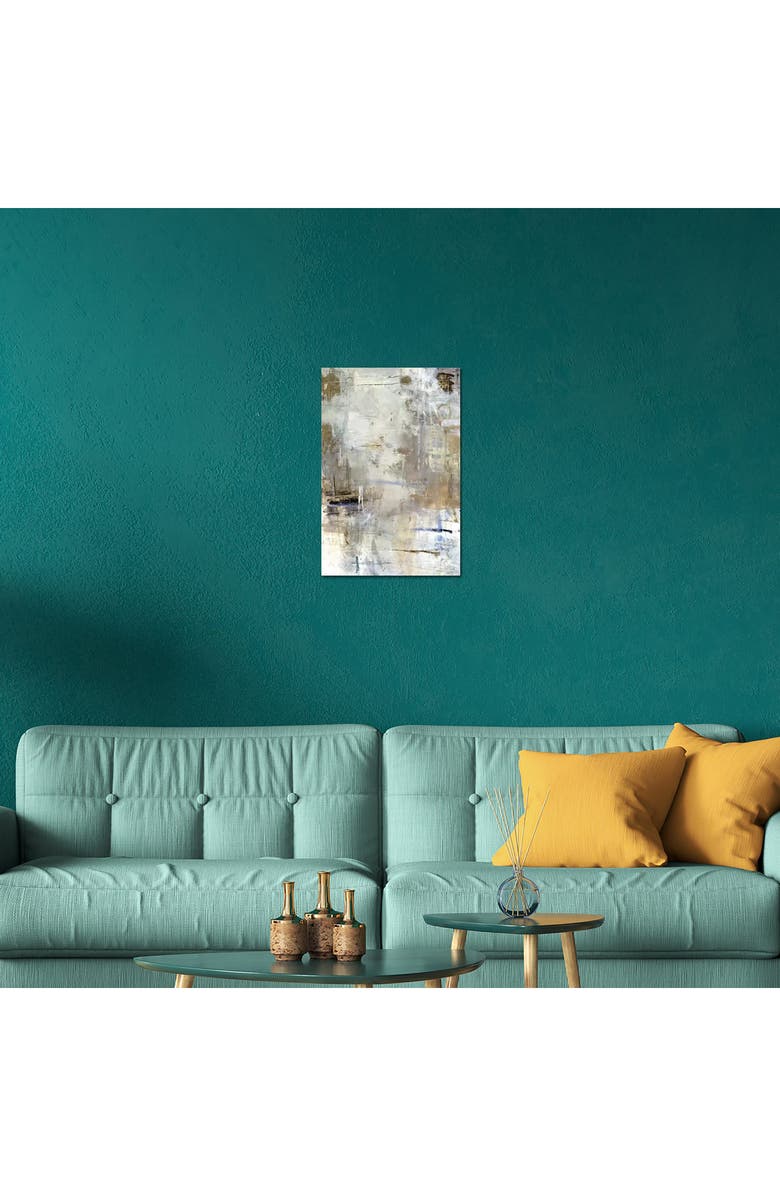 iCanvas Asking for White by Julian Spencer Canvas Wall Art, Alternate, color, White-Multi