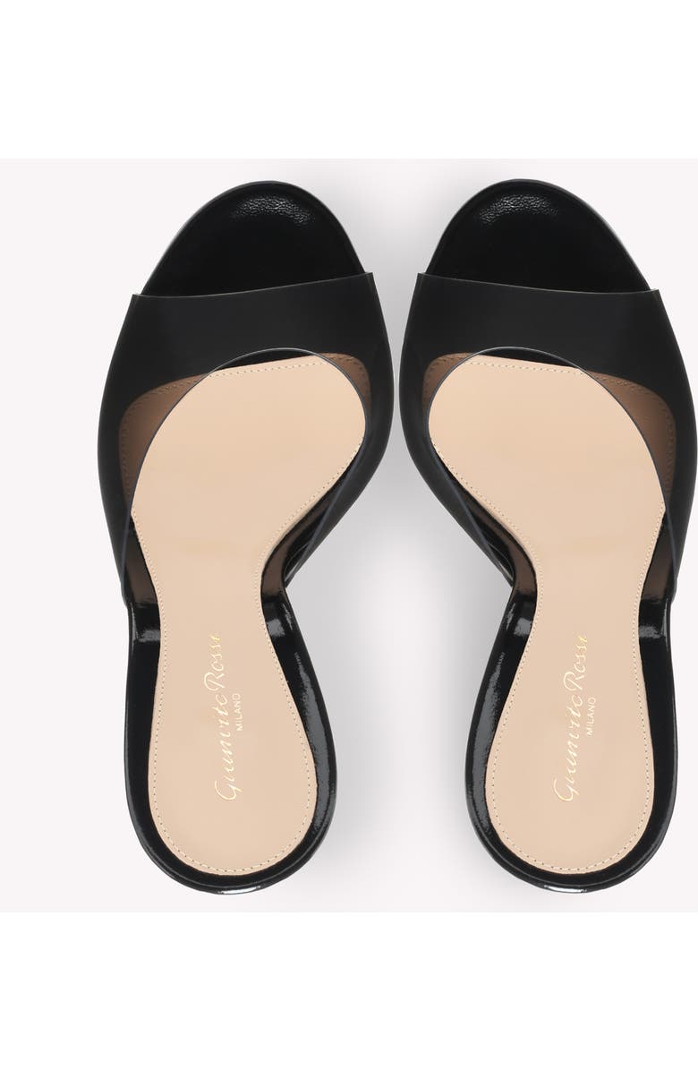 Gianvito Rossi Sofia Mule 95 Mules, Alternate, color, Grey Tpu