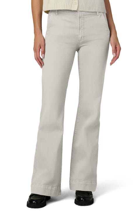 The Molly High Waist Flare Trouser Jeans