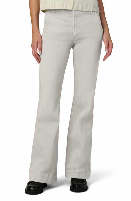 The Molly High Waist Flare Trouser Jeans