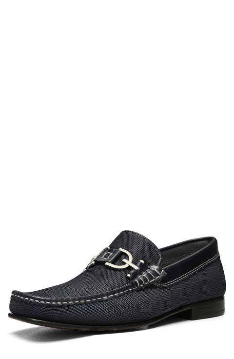Dacio Moc Toe Loafer (Men)
