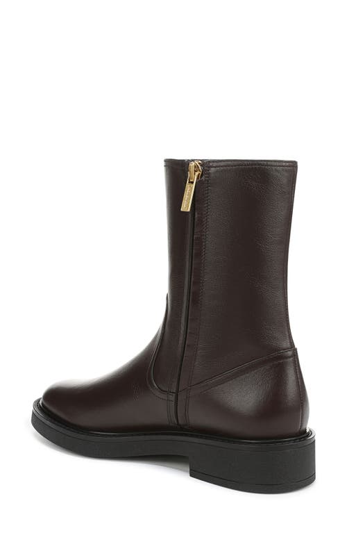 Veronica Beard Creswell Bootie In Brown