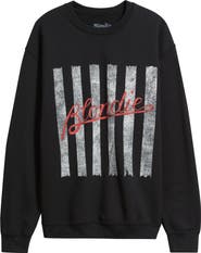 Merch Traffic Blondie Graphic Sweatshirt