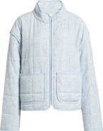 Thread & Supply Quilted Jacket