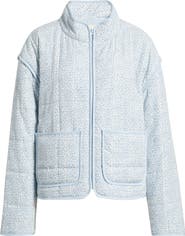Thread 
Supply Quilted Jacket