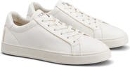 Tod's Leather Lace-Up Low Top Sneaker