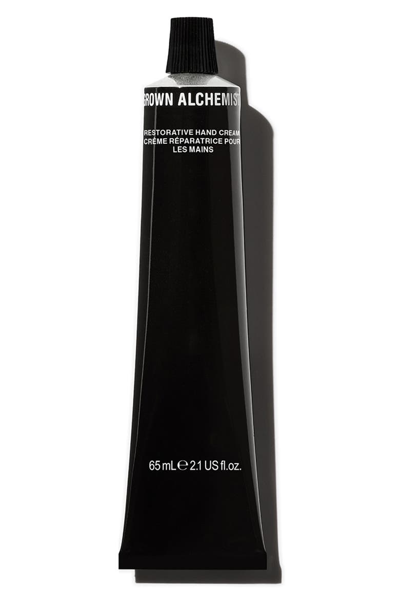 Restorative Hand Cream with Vanilla & Orange Peel, Alternate, color, NO COLOR