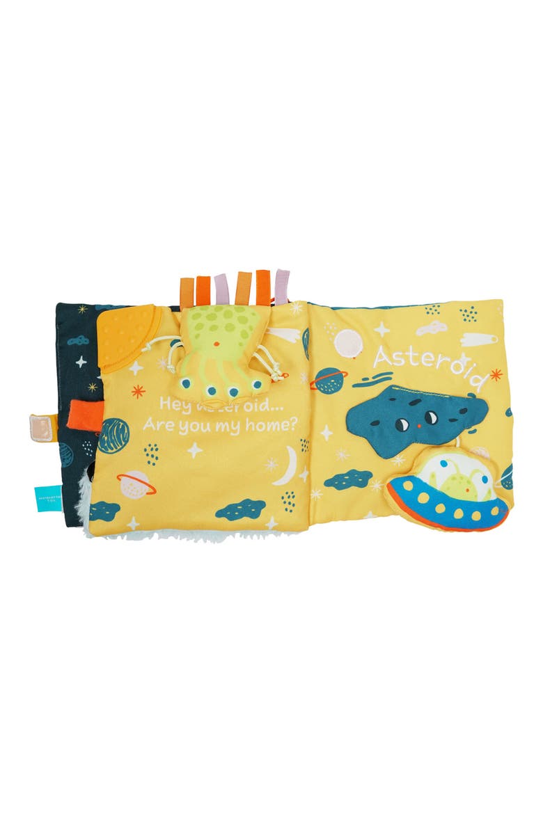 Finding Home Soft Activity Book, Alternate, color, MULTI-COLOR