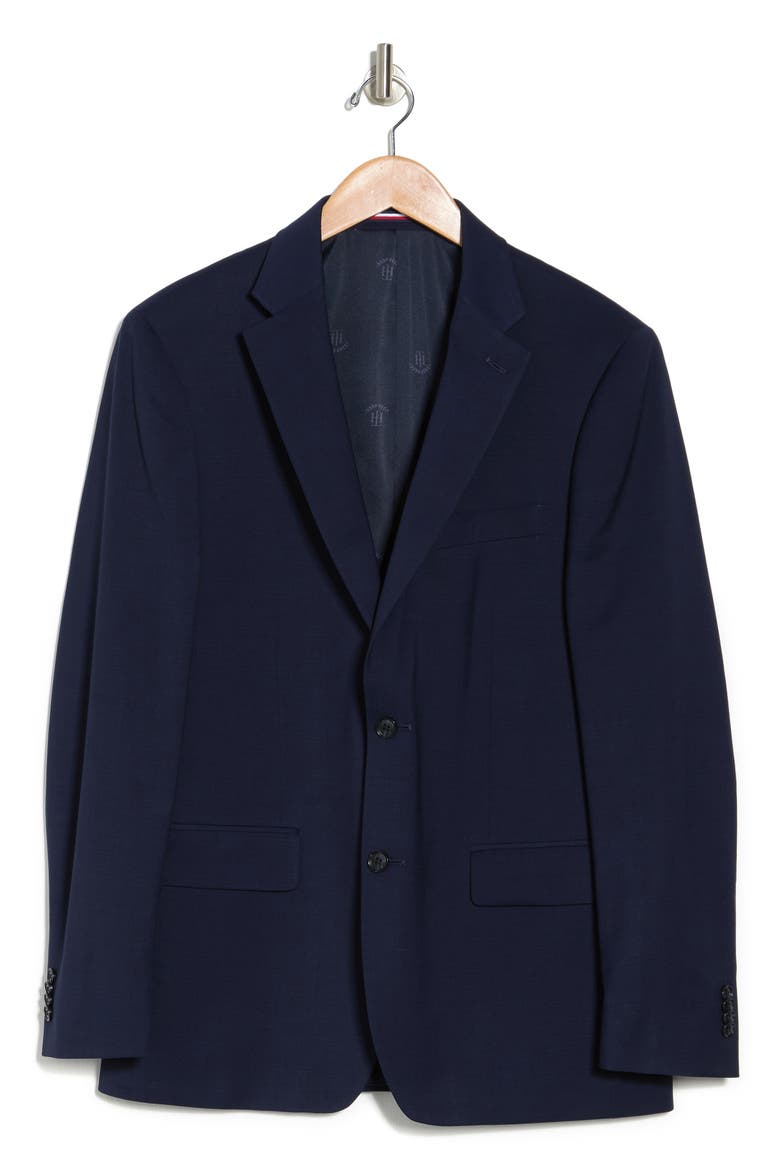 Suit Separates Jacket, Alternate, color, NAVY