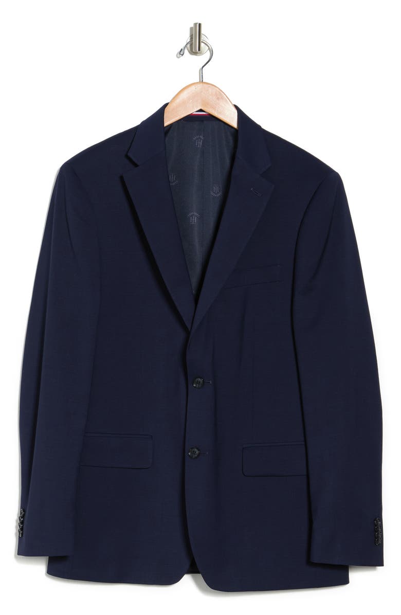 Tommy Hilfiger Suit Separates Jacket, Alternate, color, Navy