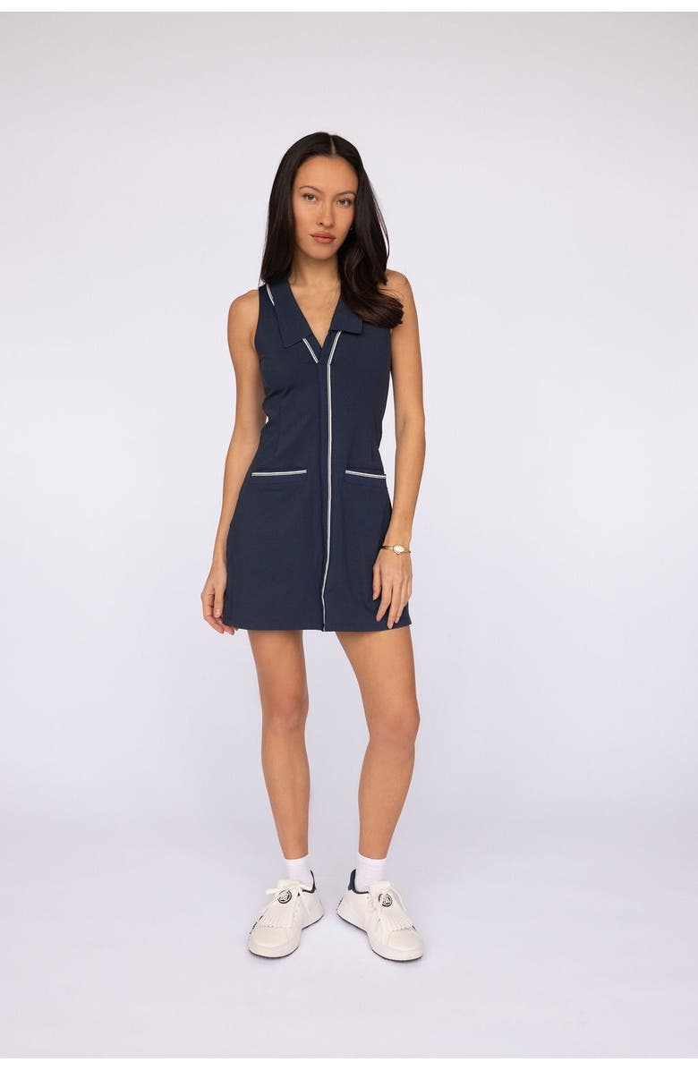 Fore-té Club Attire Harper Athletic Dress, Alternate, color, 