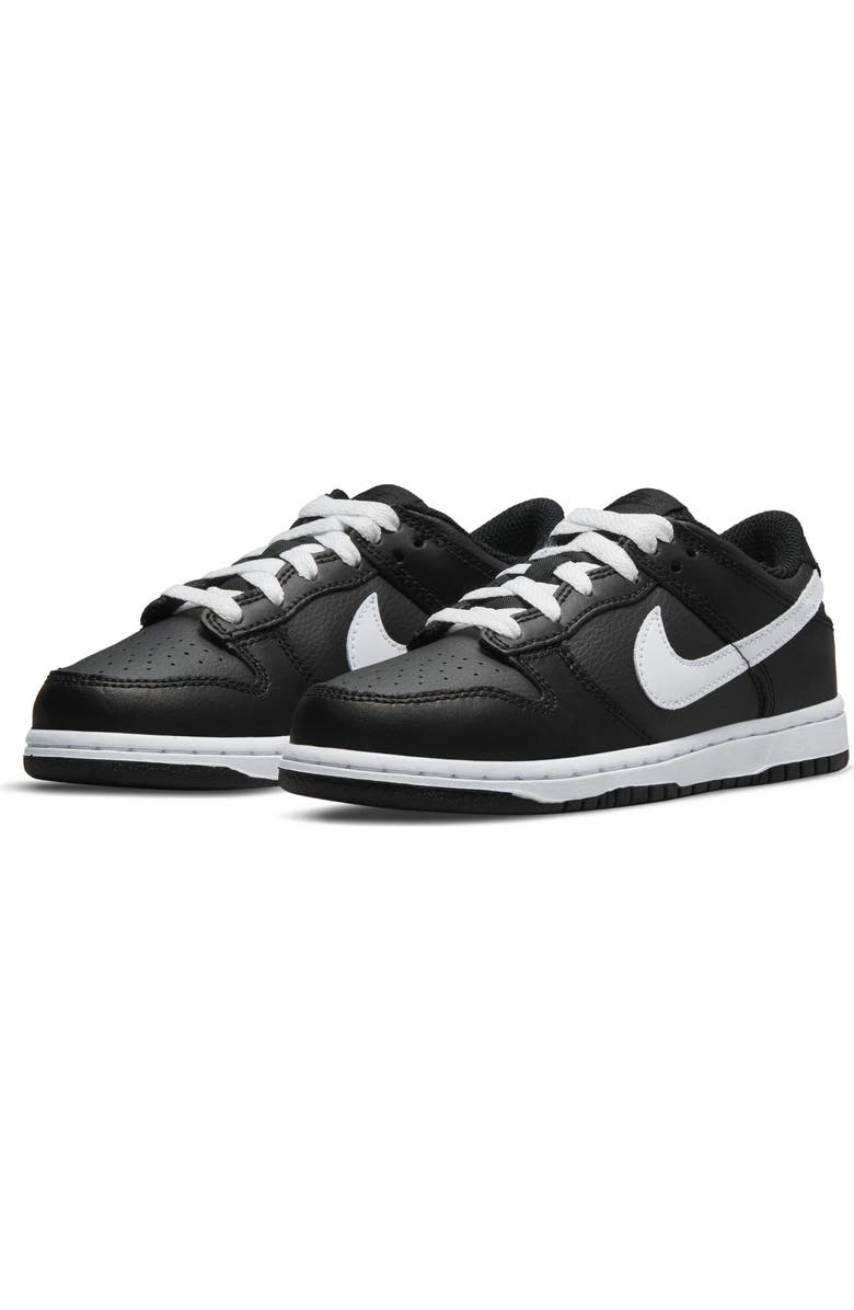 Nike Kids' Dunk Low Basketball Sneaker, Main, color,