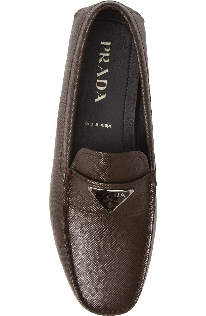 Prada Driving Shoe, Alternate, color,