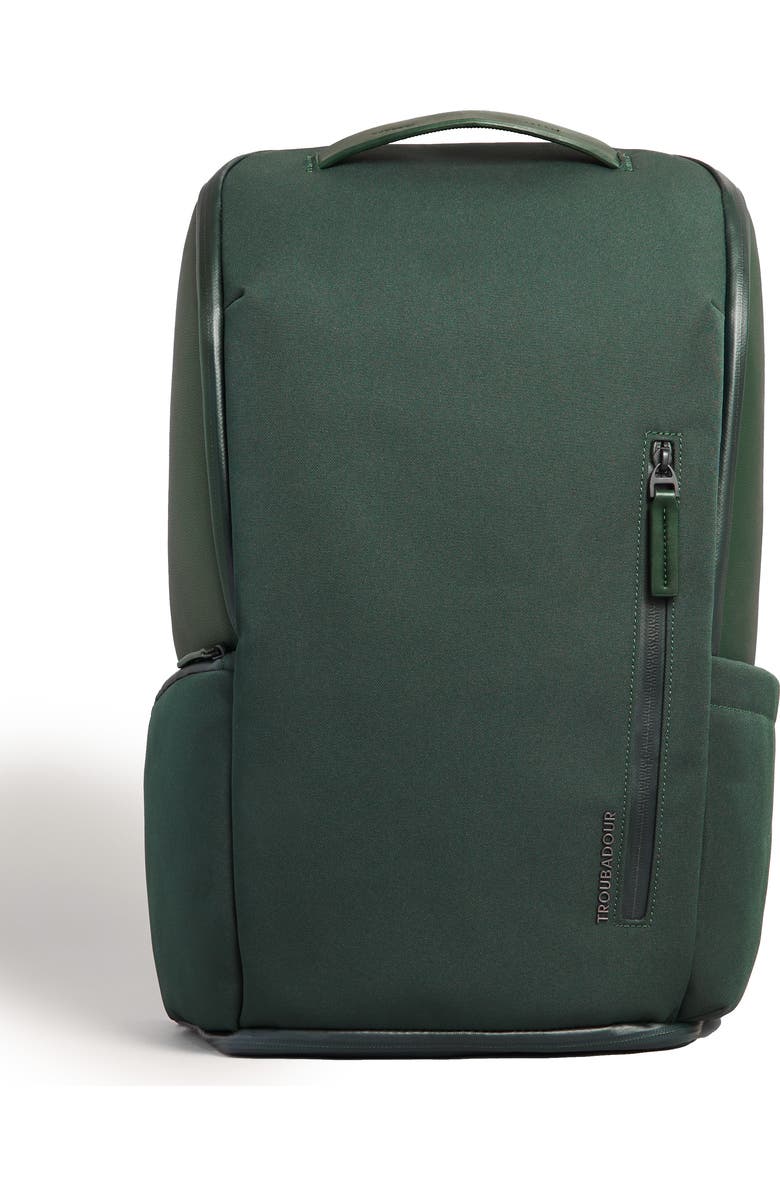 Troubadour Pioneer Backpack 3.0, Main, color, Obsidian Green