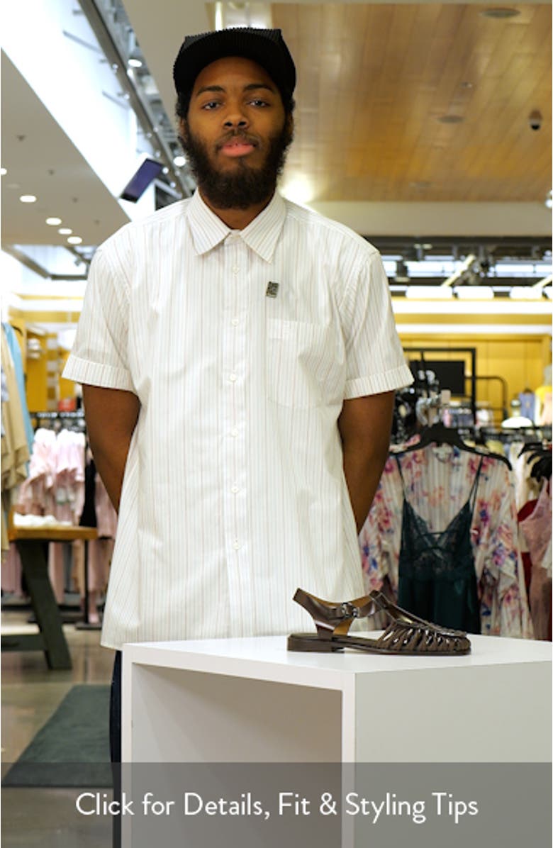 Alaro Ankle Strap Sandal, sales video thumbnail