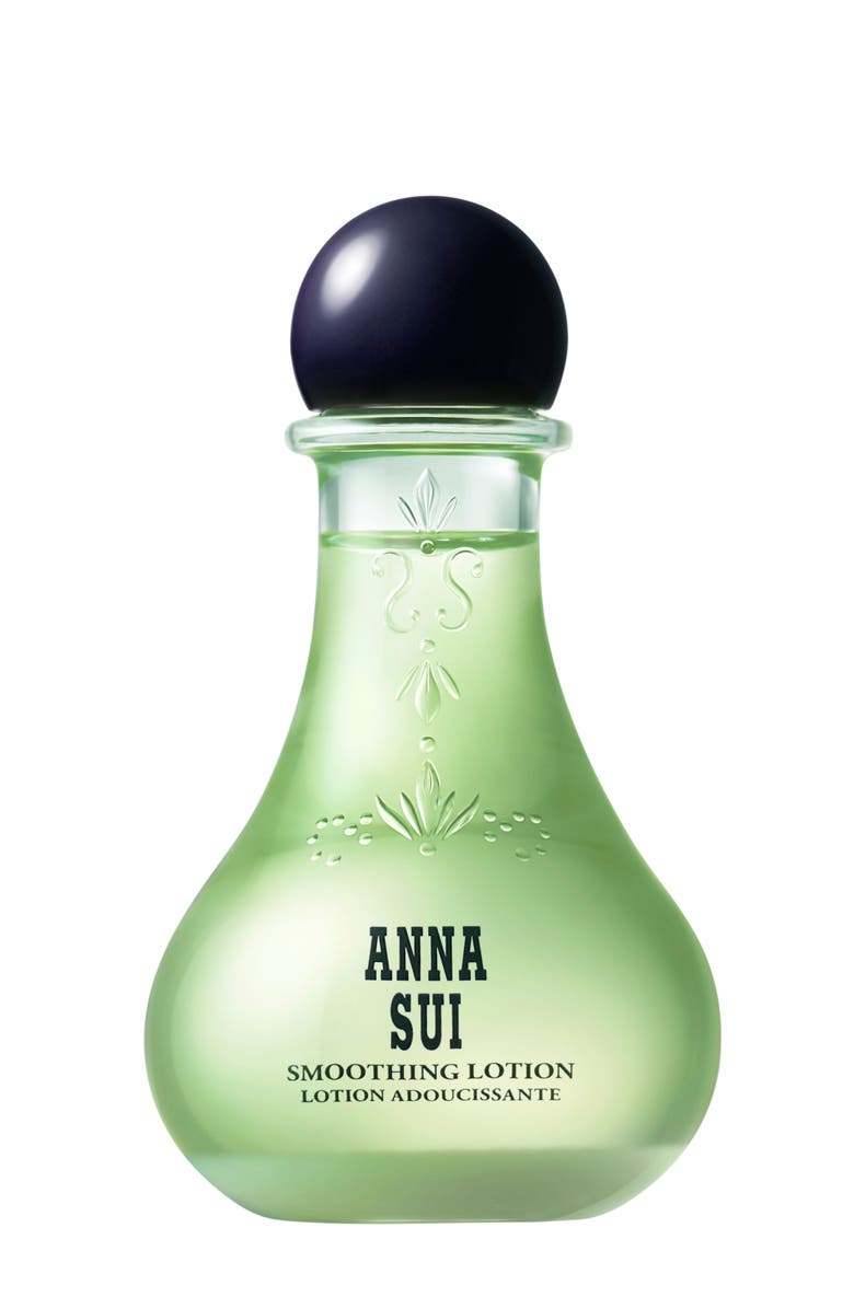 Anna Sui Smoothing Lotion, Main, color, Clear