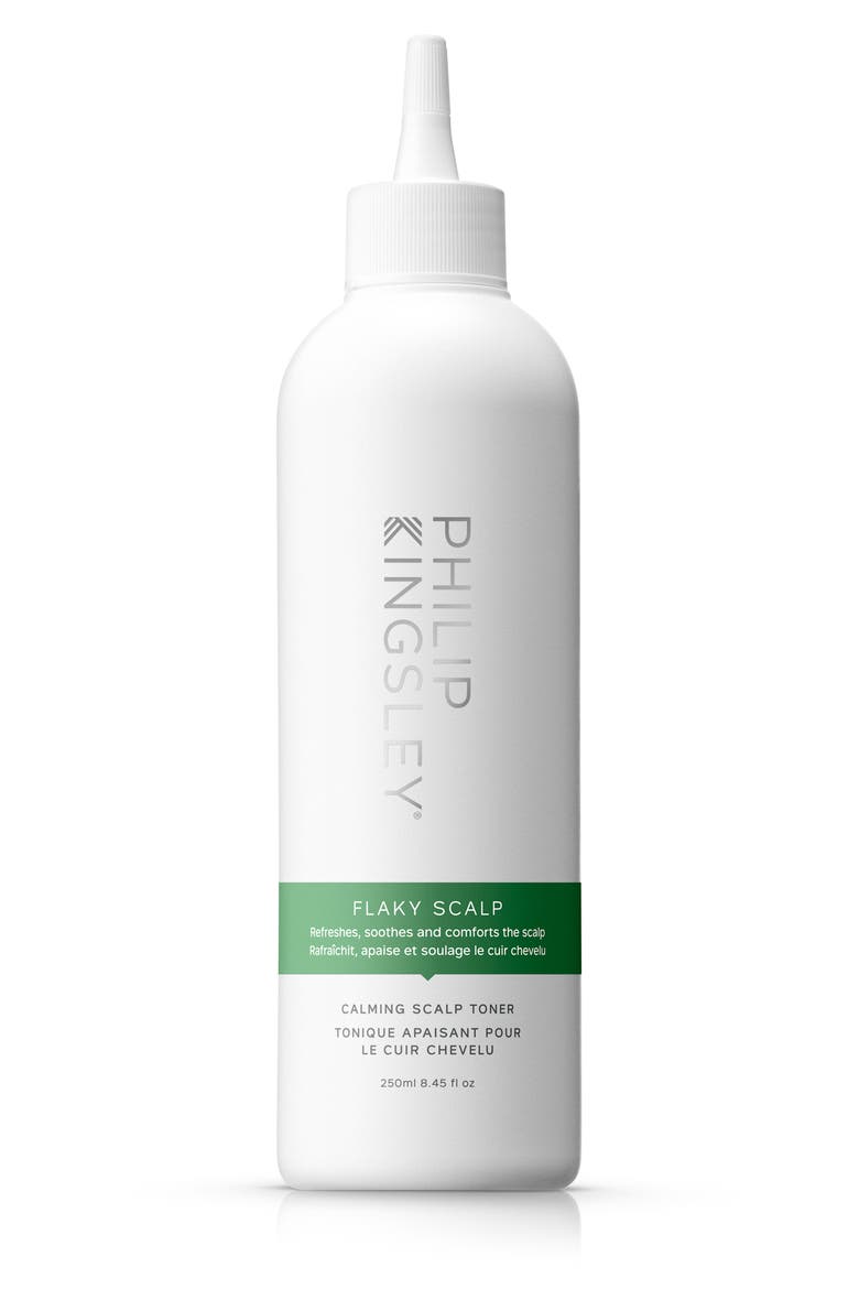 Flaky Scalp Calming Scalp Toner, Main, color, NO COLOR