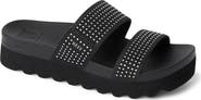Reef Vista Platform Slide Sandal