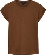 AllSaints Anna Cotton T-Shirt