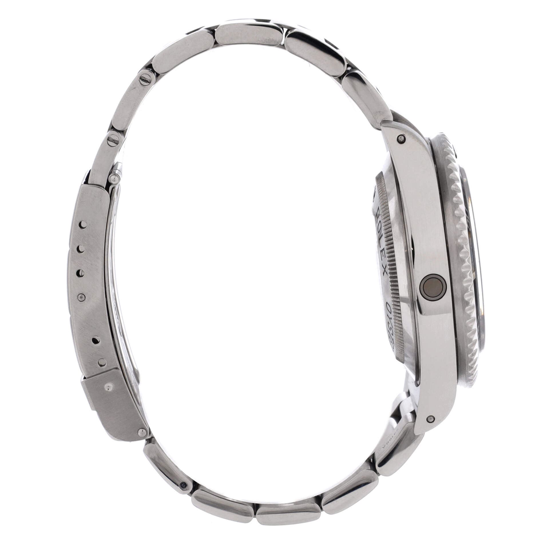 Oyster Perpetual Sea-Dweller Automatic Watch Stainless Steel 40, Alternate, color, Metallic Silver