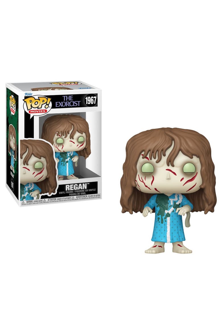Regan MacNeil (The Exorcist) Funko Pop! Horror Movies, Main, color, Multi-Color