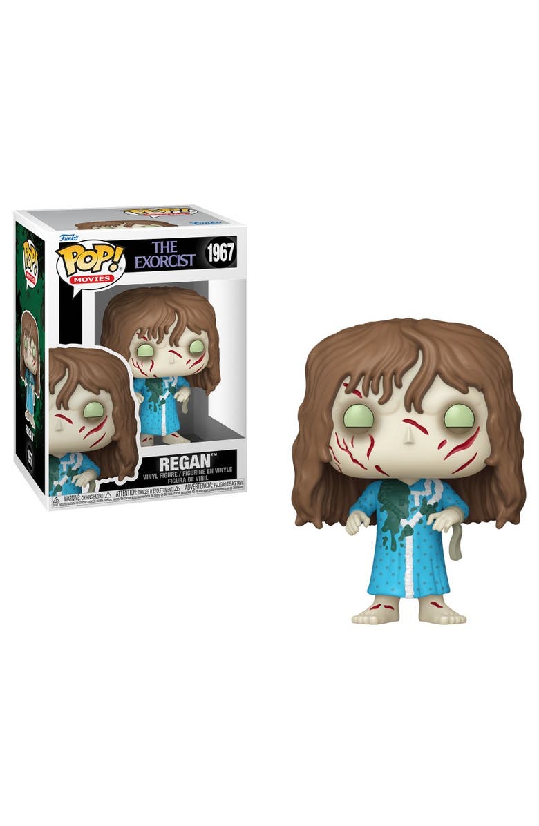 Funko Regan MacNeil (The Exorcist) Funko Pop! Horror Movies, Main, color, Multi-Color