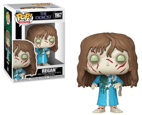 Regan MacNeil (The Exorcist) Funko Pop! Horror Movies