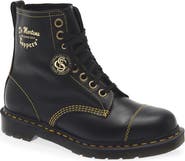 Dr. Martens Cappers 8-Eye Leather Boot