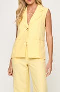 LSPACE San Marco Cover-Up Vest
