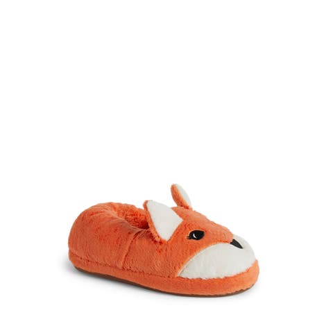 Kids' Emery Critter Closed Back Animal Slipper (Toddler & Little Kid)