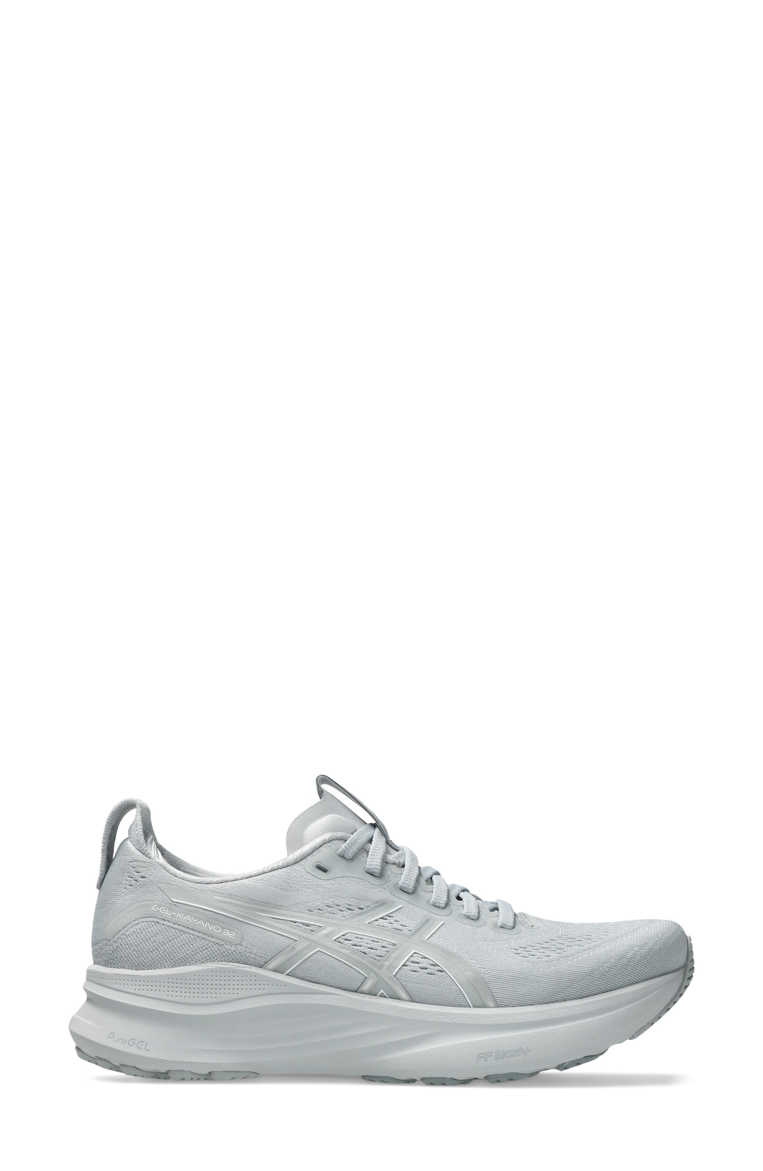 ASICS<sup>®</sup> GEL-KAYANO<sup>®</sup> 32 Running Shoe, Alternate, color, Piedmont Grey/ Gravel
