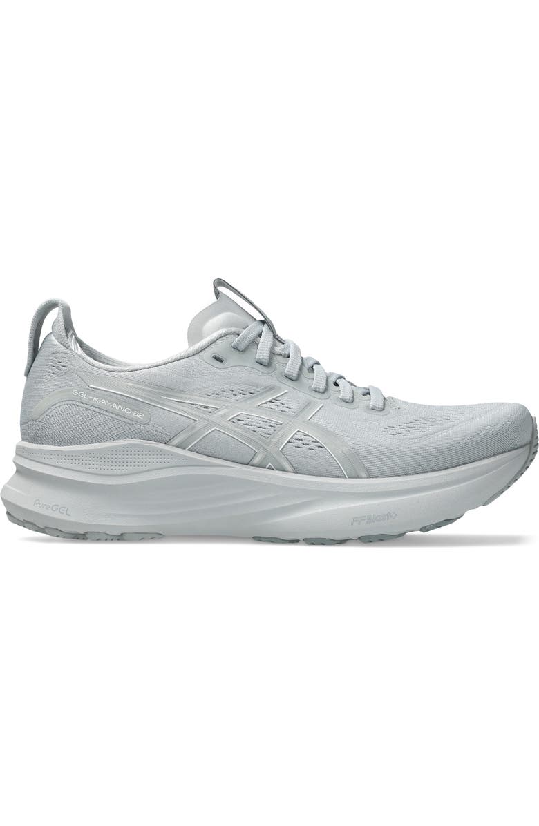 ASICS<sup>®</sup> GEL-KAYANO<sup>®</sup> 32 Running Shoe, Alternate, color, Piedmont Grey/ Gravel