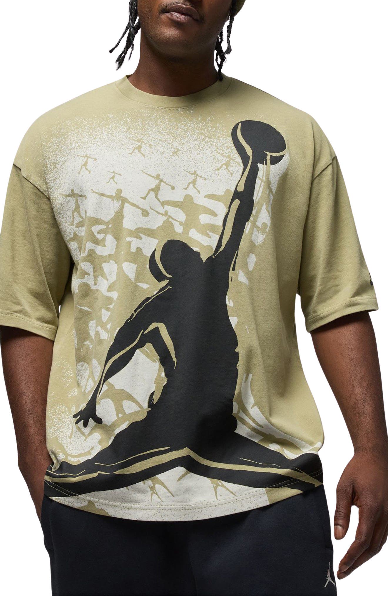 Reissue Oversize Graphic T-Shirt