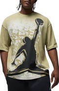 Jordan Reissue Oversize Graphic T-Shirt