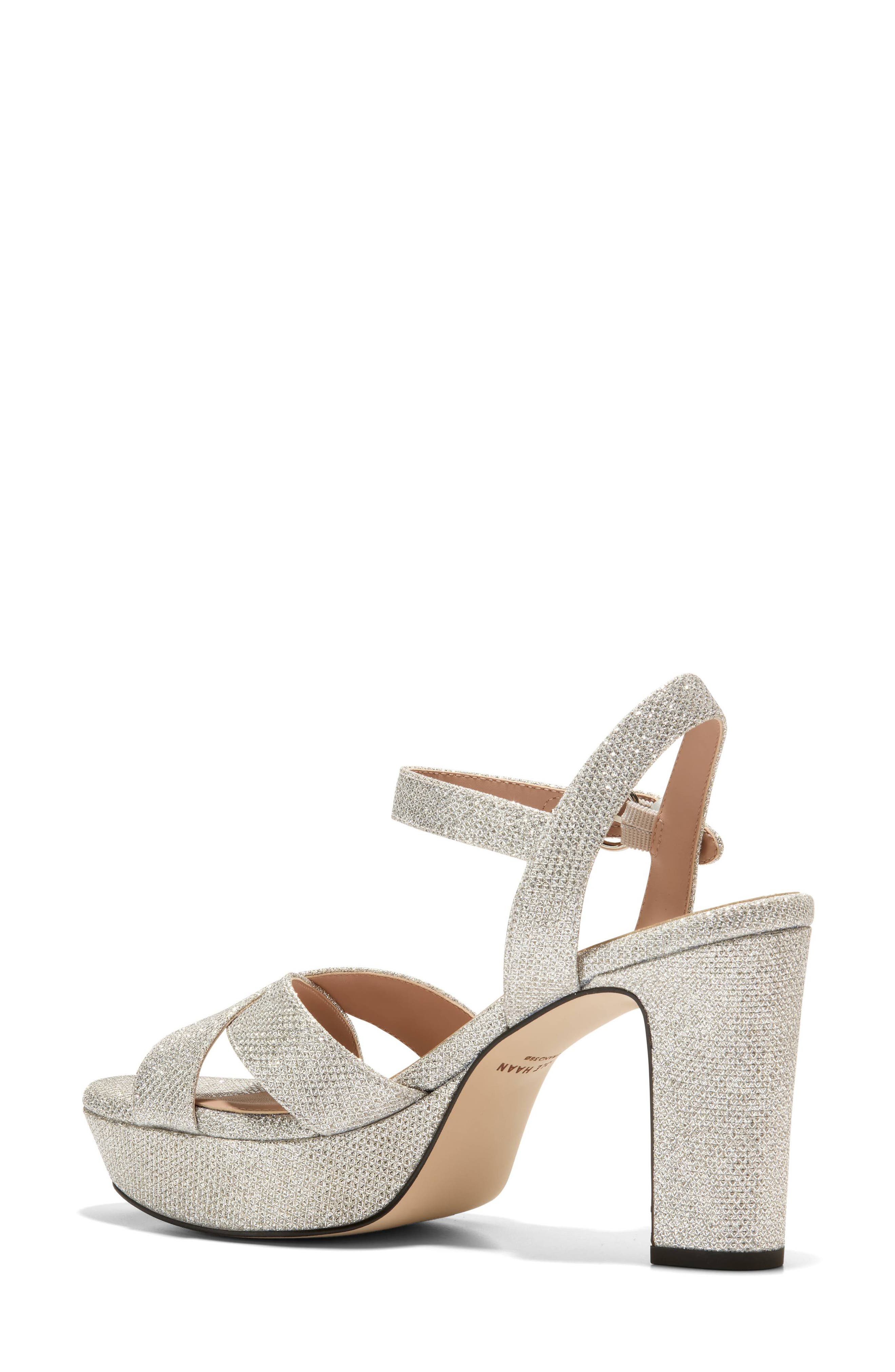 Cole Haan Riannon Platform Sandal, Alternate, color, 