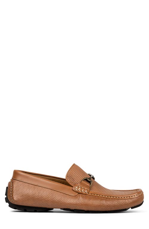 Donald Pliner Dorion Bit Loafer In Saddle/saddle