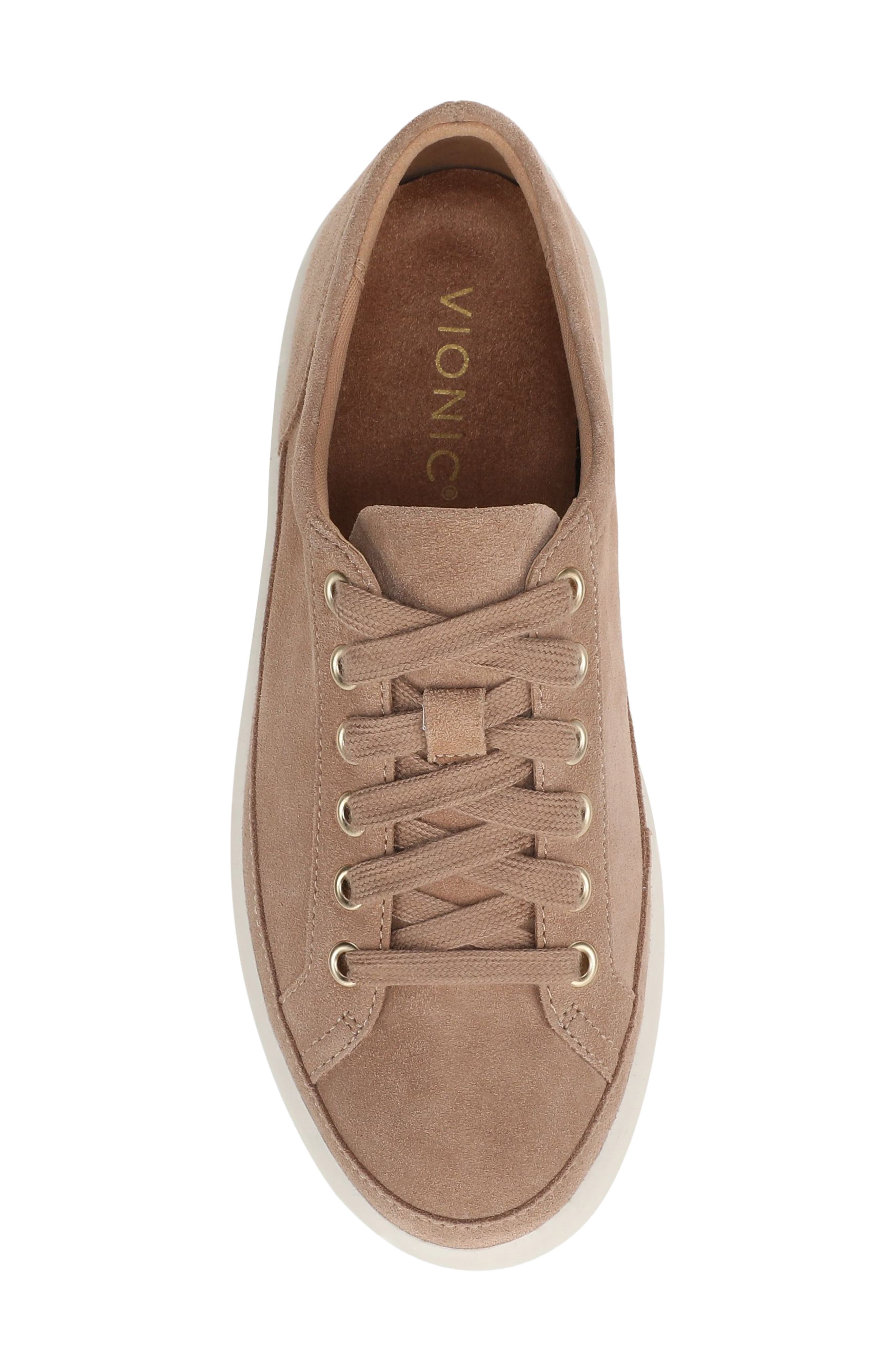 Winny Low Top Sneaker, Alternate, color, DESERT SAND