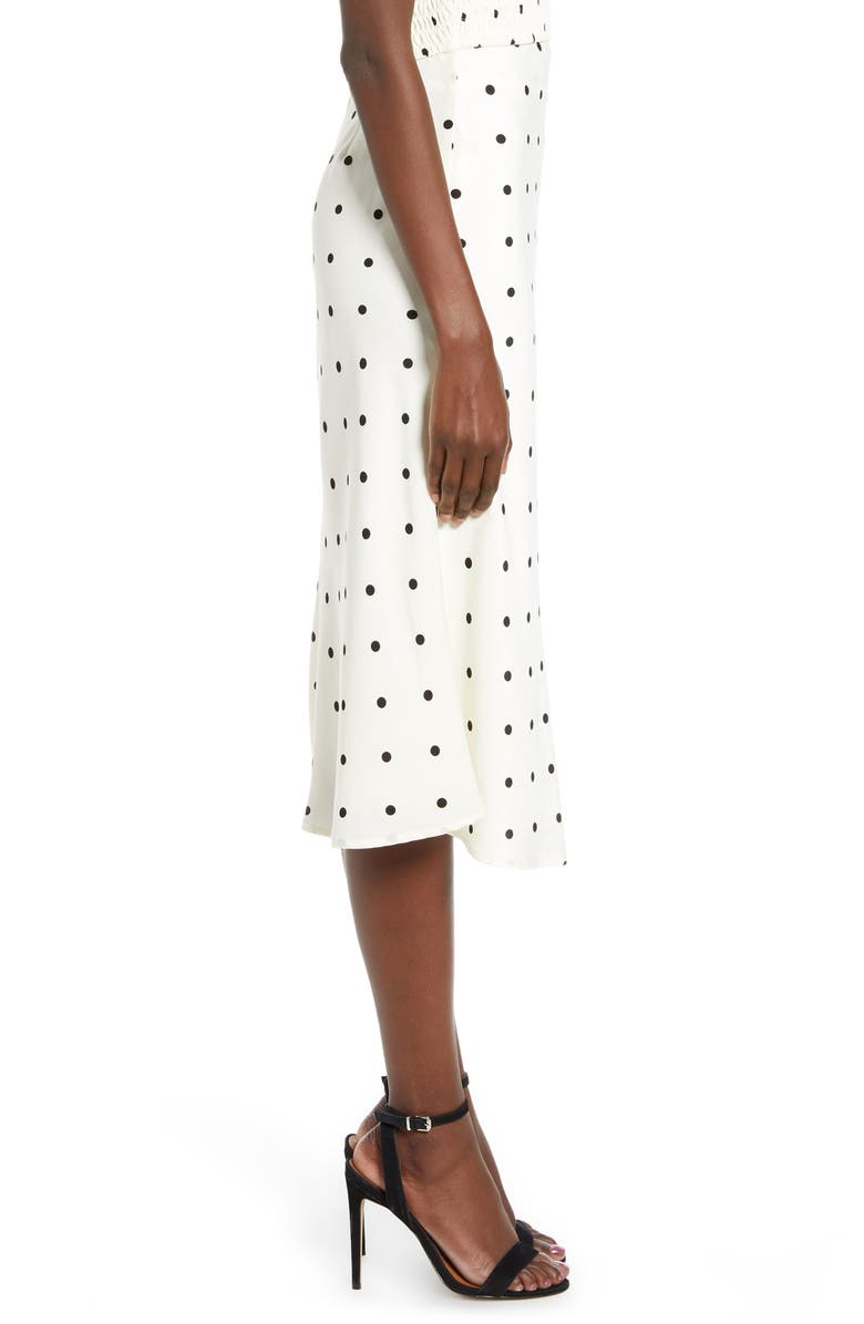 4SI3NNA Valeria Print Skirt, Alternate, color,