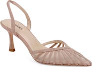 L'AGENCE Mercer Slingback Pump