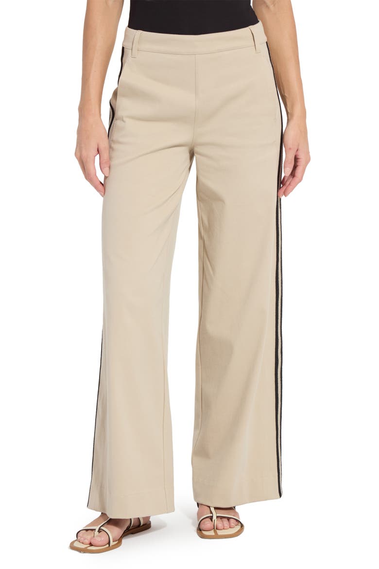 Brinne Side Stripe Trousers (Women) | Nordstrom