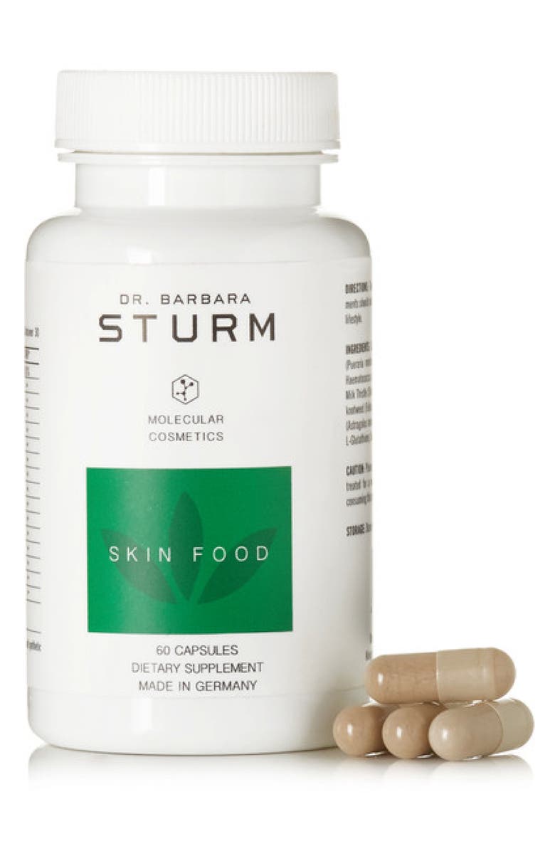Dr. Barbara Sturm Skin Food Dietary Supplement, Alternate, color,