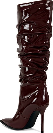 Mitica Knee High Boot