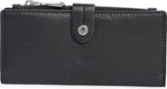 AIMEE Viliant Slim Leather Wallet